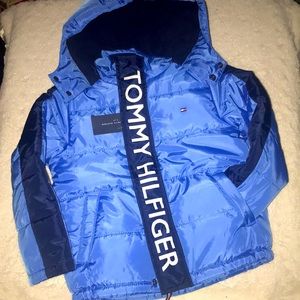 Tommy Hilfiger Puffer Coat - Kids